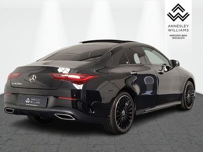 2025 Mercedes-Benz CLA Class