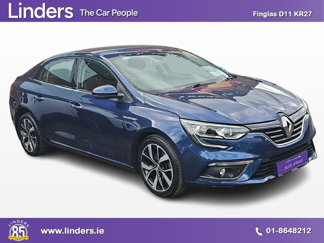 2020 Renault Megane
