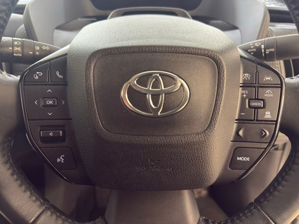 2023 Toyota bZ4X
