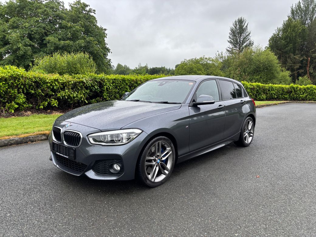 2016 BMW 1 Series