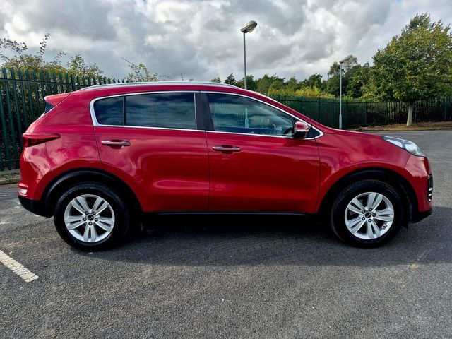 2016 Kia Sportage