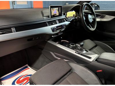 2016 Audi A4 Avant