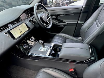 2023 Land Rover Range Rover Evoque