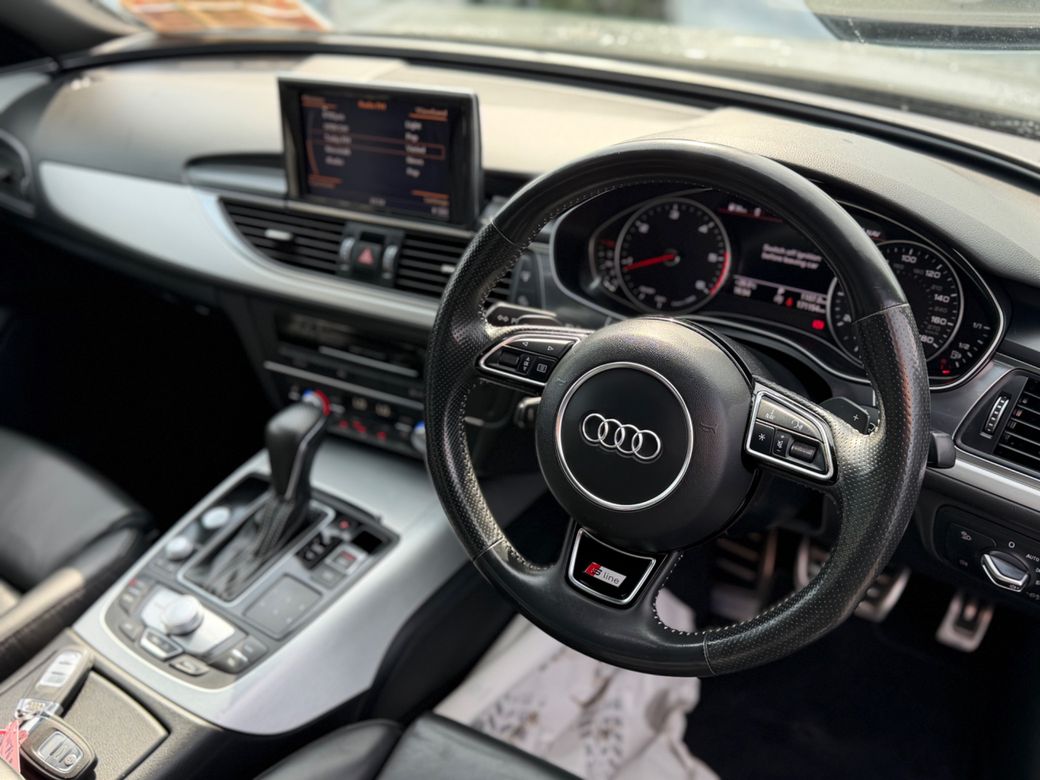 2018 Audi A6