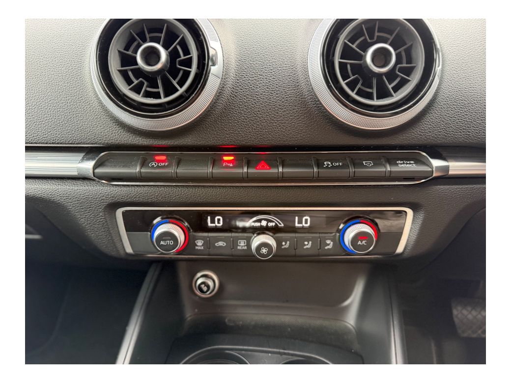 2018 Audi A3