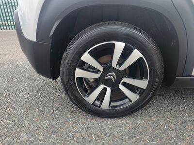 2019 Citroen C3 Aircross