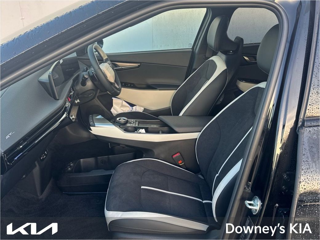 2026 Kia EV6
