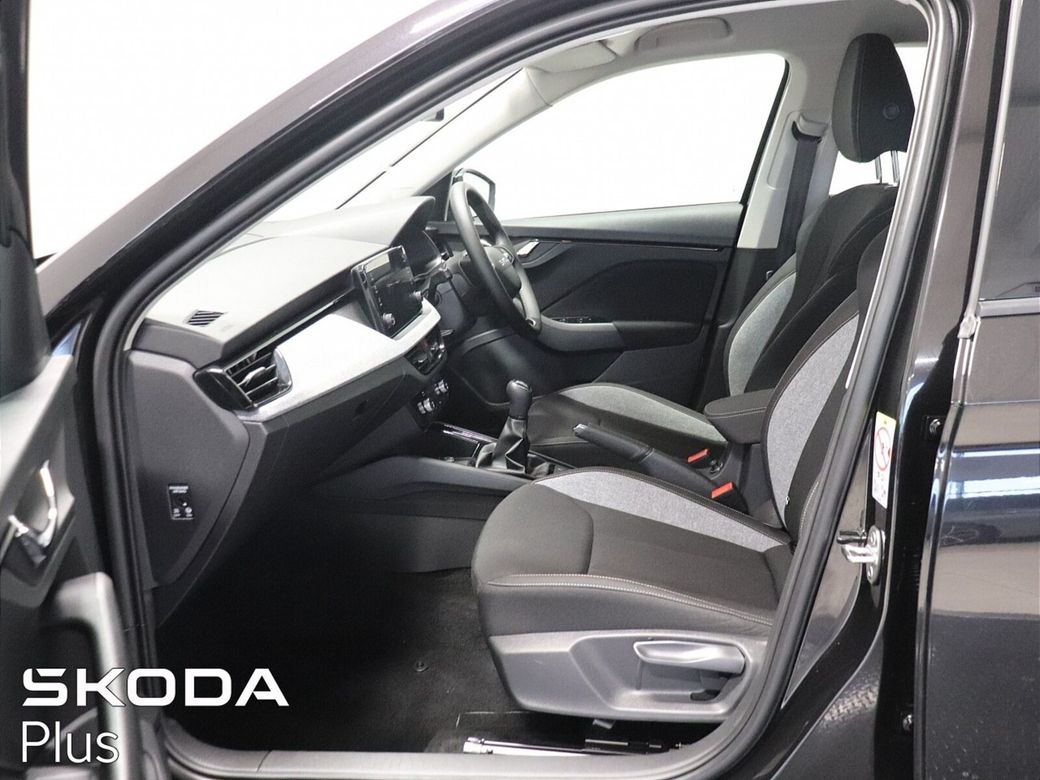 2026 Skoda Kamiq