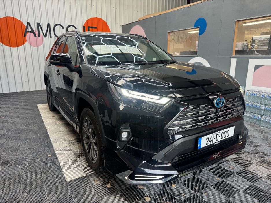 2024 Toyota Rav4