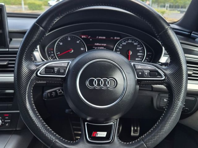 2017 Audi A6