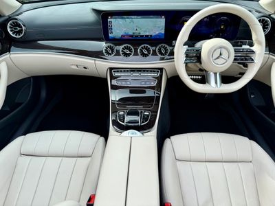 2021 Mercedes-Benz E Class