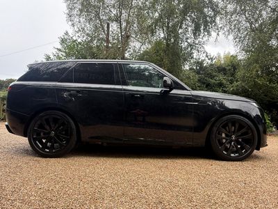 2024 Land Rover Range Rover Sport
