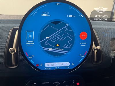 2025 Mini Countryman