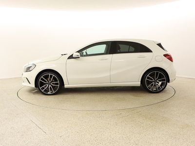 2015 Mercedes-Benz A Class