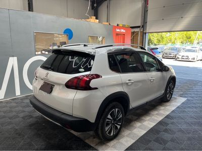 2018 Peugeot 2008