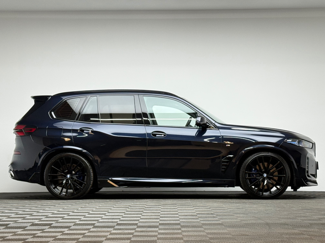 2025 BMW X5