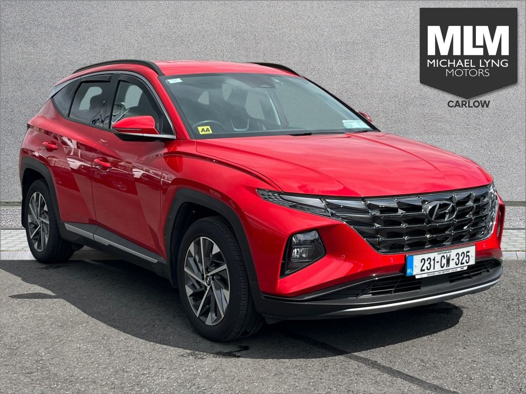2023 Hyundai Tucson
