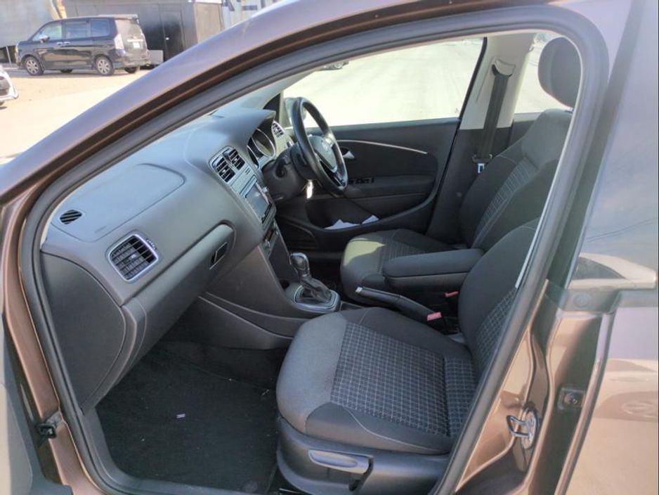 2014 Volkswagen Polo