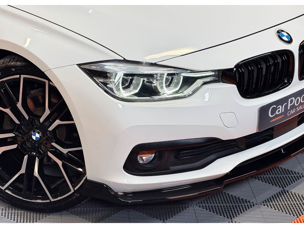 2017 BMW 3 Series