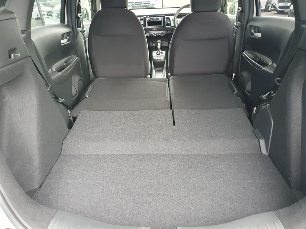 2020 Honda Fit