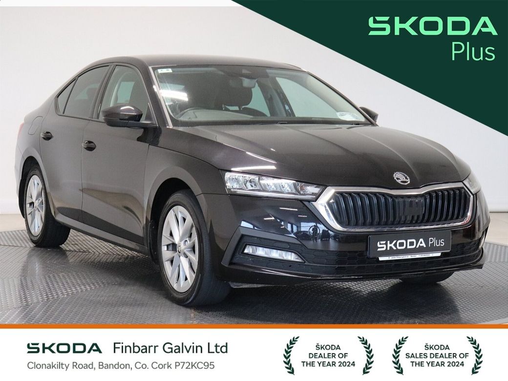 2022 Skoda Octavia
