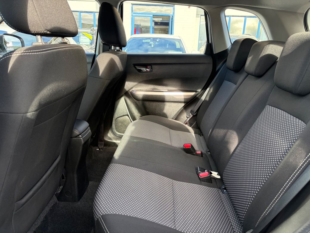 2021 Suzuki Vitara