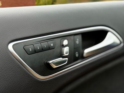 2017 Mercedes-Benz A Class