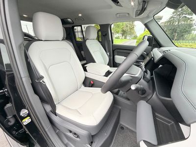 2026 Land Rover Defender