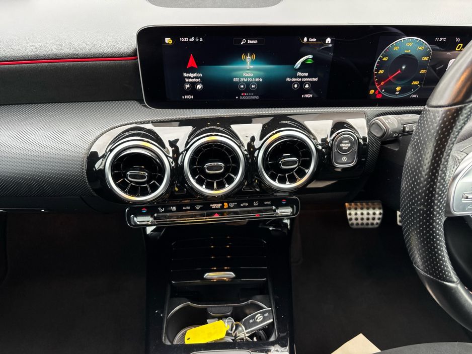 2019 Mercedes-Benz A Class