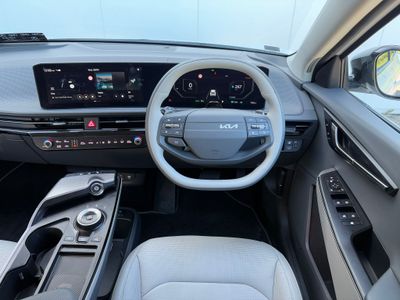 2026 Kia EV6
