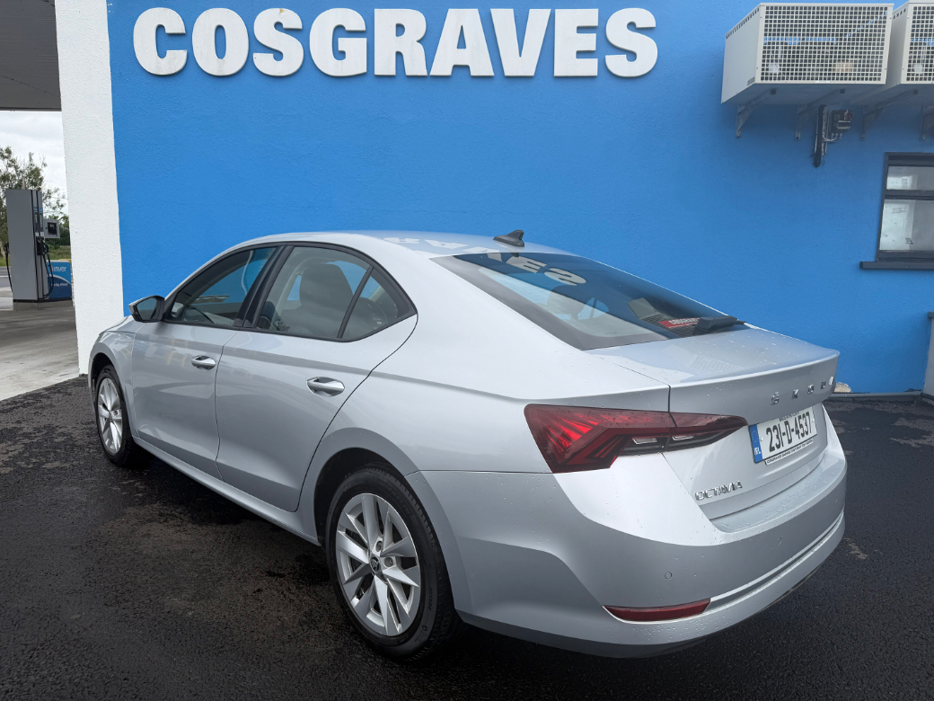 2023 Skoda Octavia