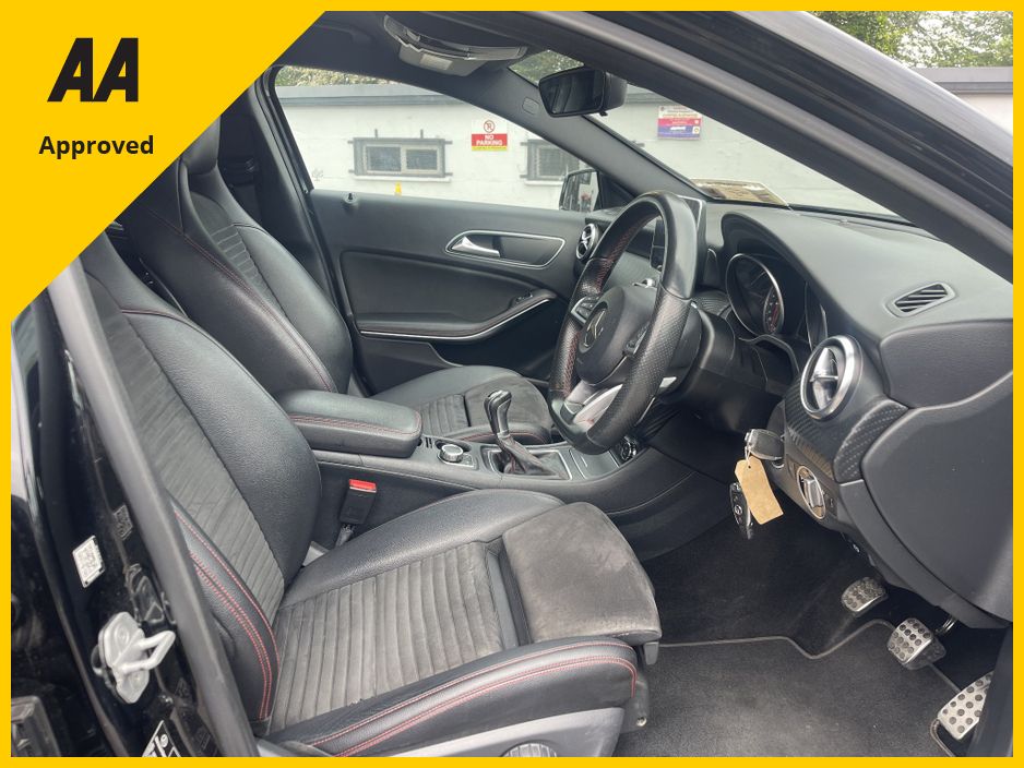 2016 Mercedes-Benz A Class