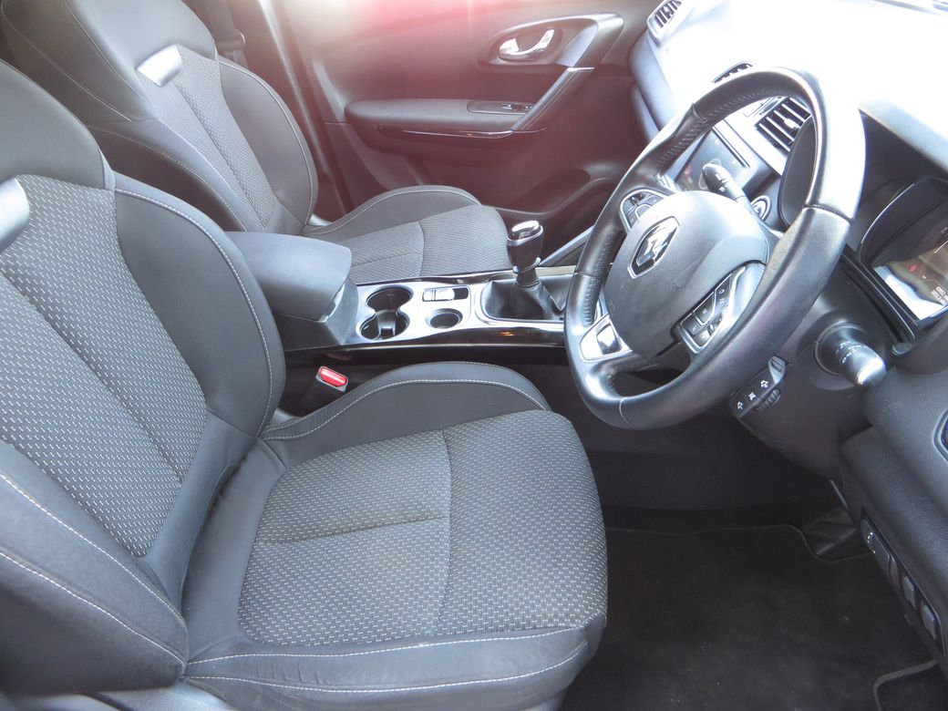 2018 Renault Kadjar