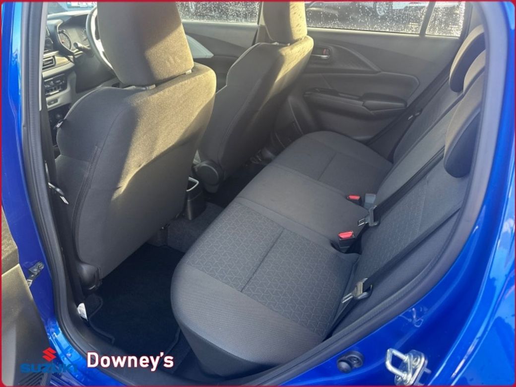 2025 Suzuki Swift