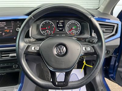 2019 Volkswagen Polo