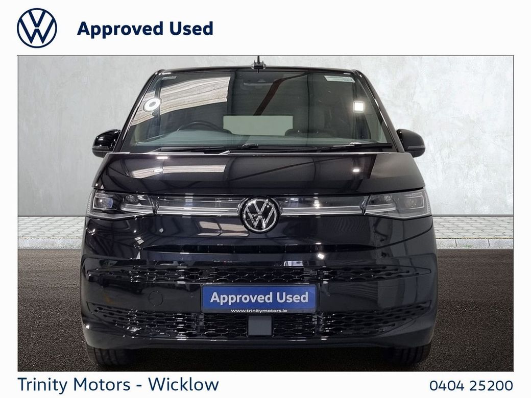2025 Volkswagen Multivan