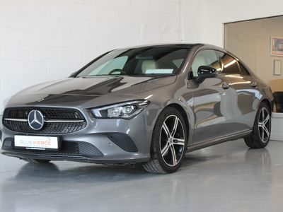 2023 Mercedes-Benz CLA Class
