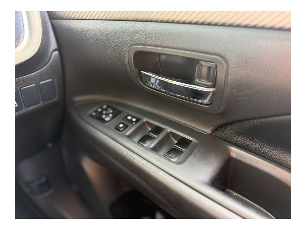 2015 Mitsubishi Outlander