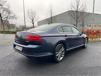2016 Volkswagen Passat