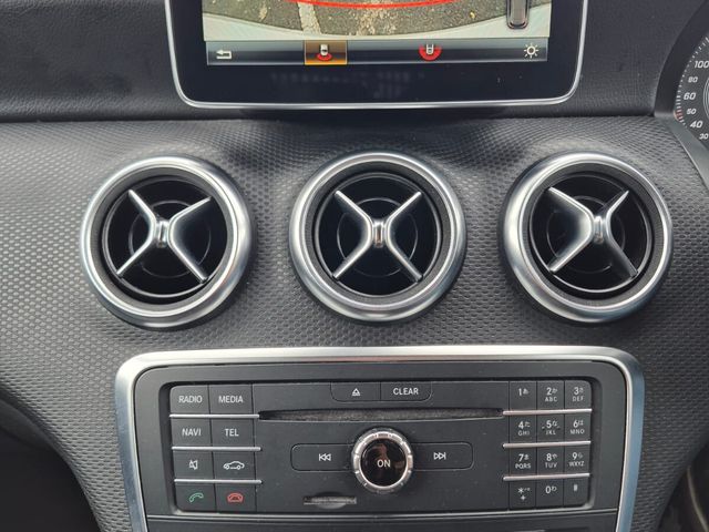 2016 Mercedes-Benz A Class