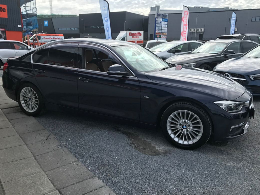 2016 BMW 3 Series