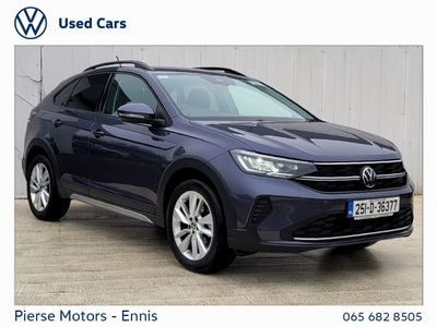 2025 Volkswagen Taigo