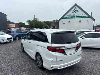 2019 Honda Odyssey