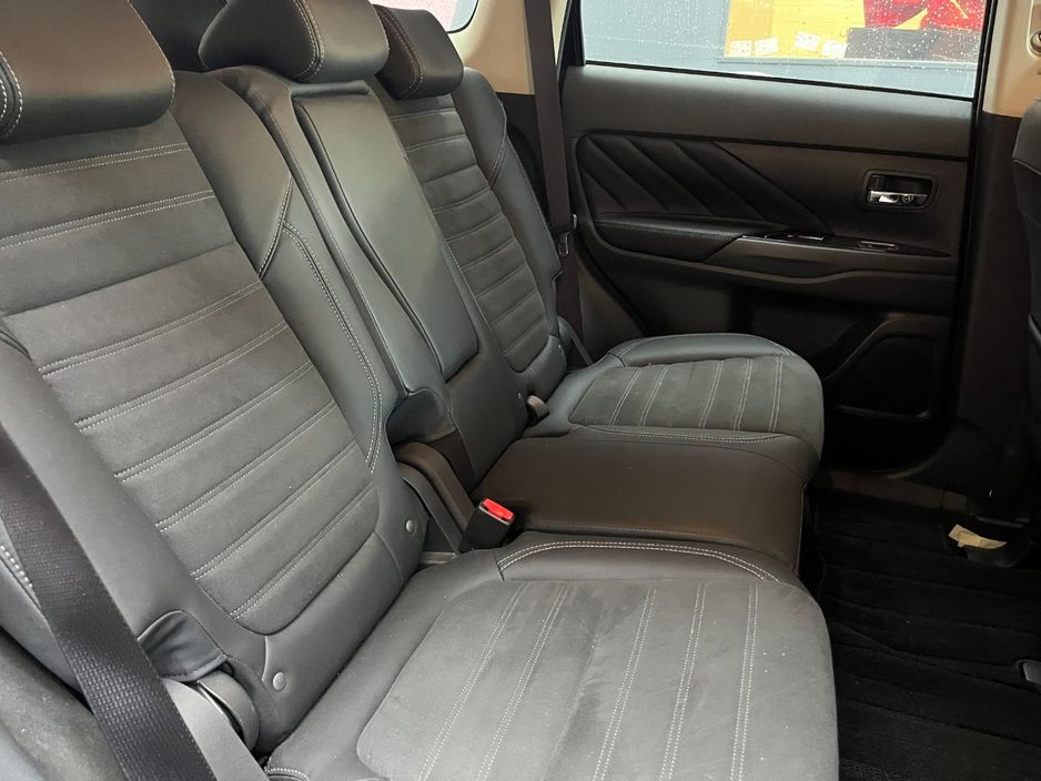 2019 Mitsubishi Outlander