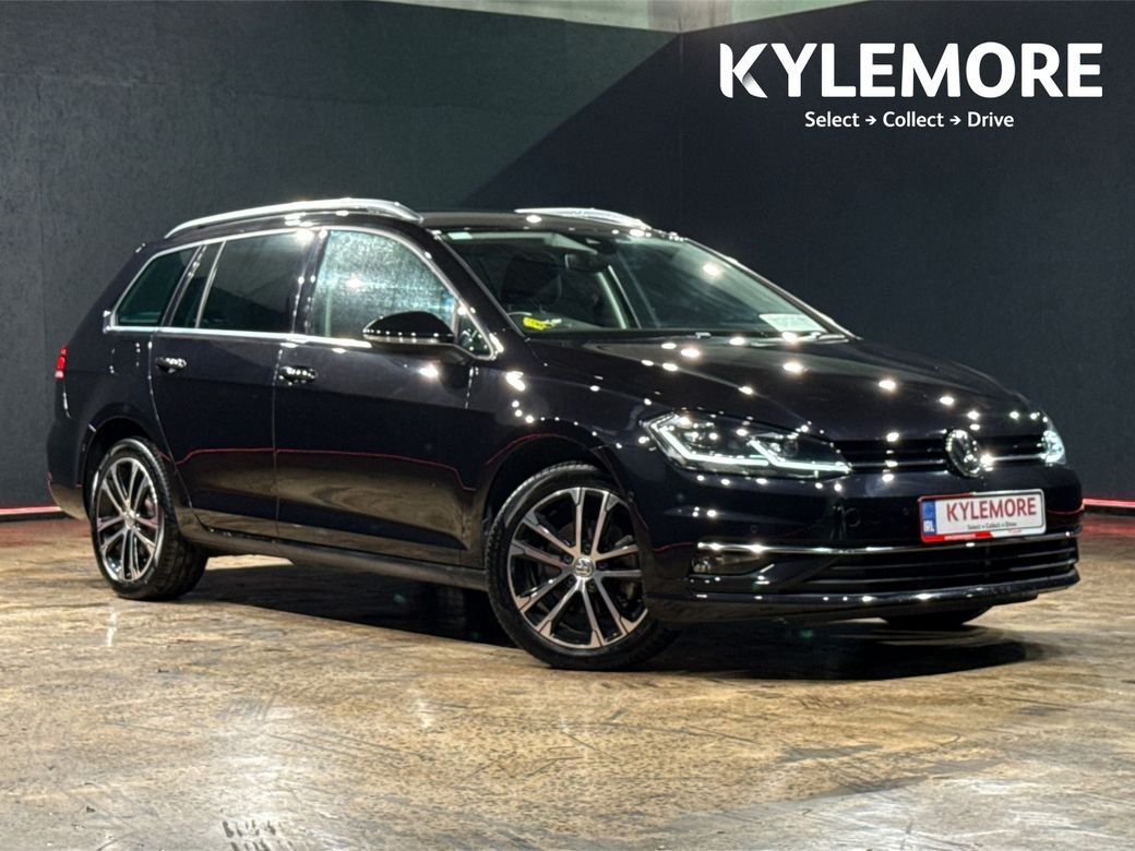 2020 Volkswagen Golf