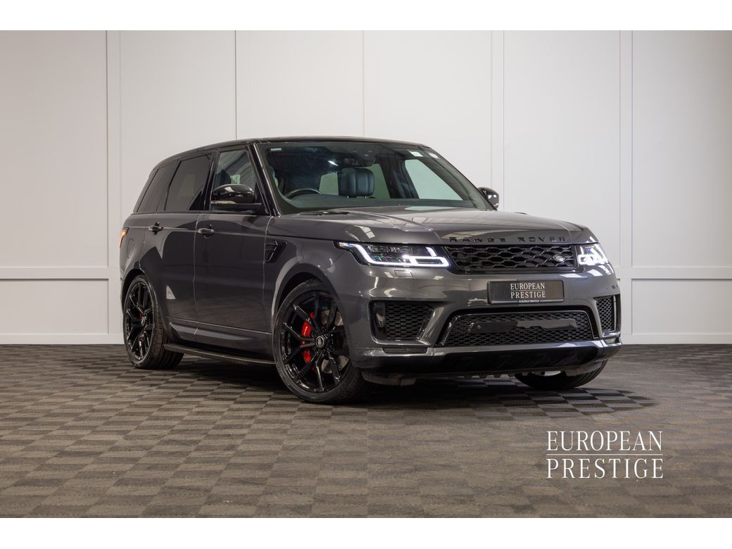 2021 Land Rover Range Rover Sport
