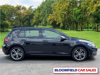 2020 Volkswagen Golf