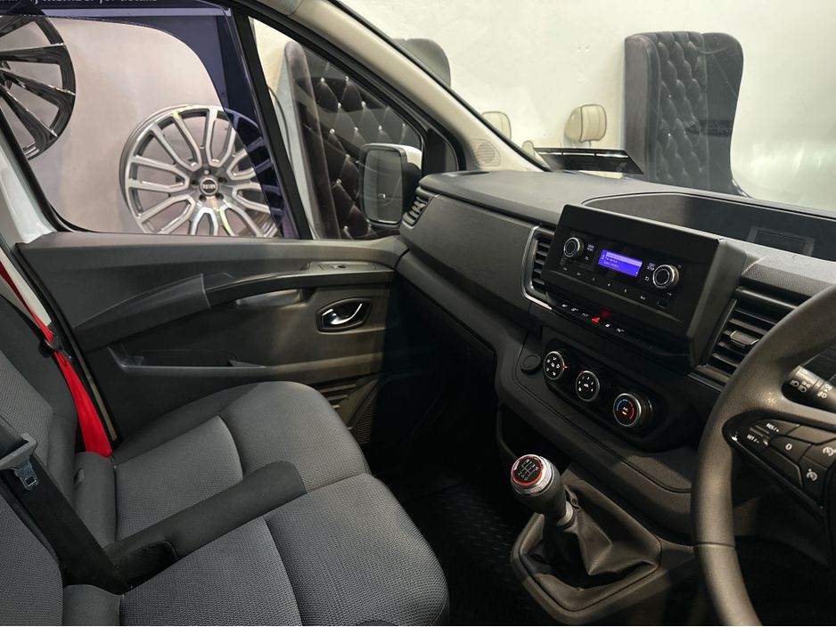 2023 Renault Trafic