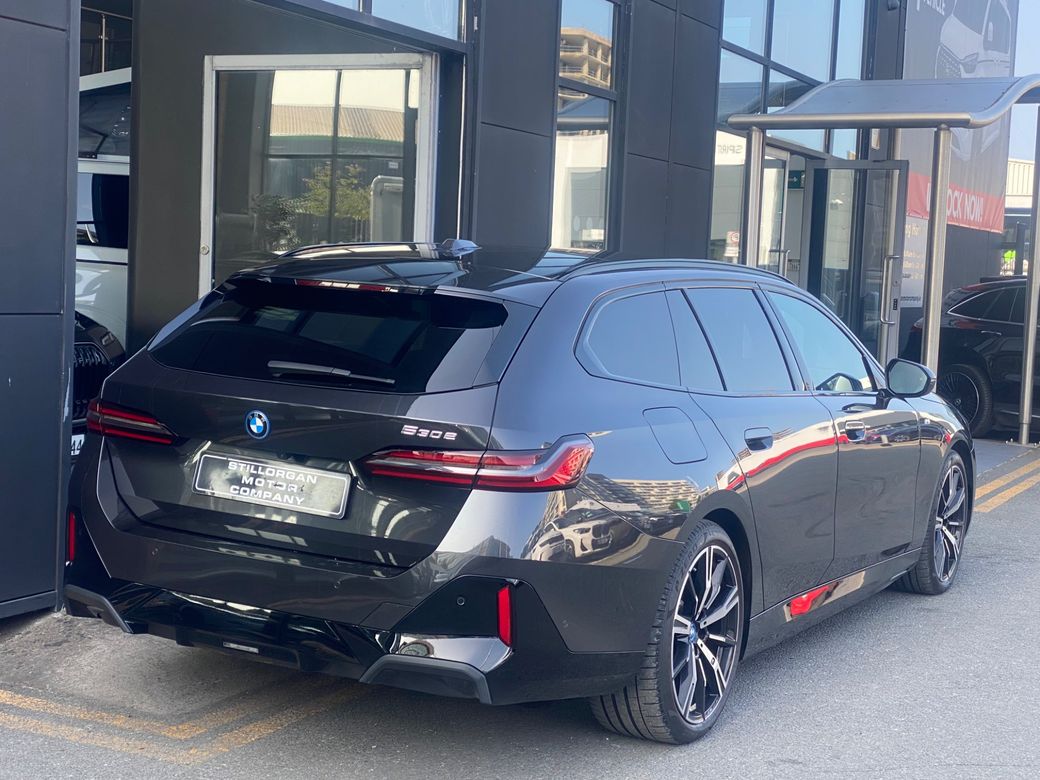 2025 BMW 5 Series