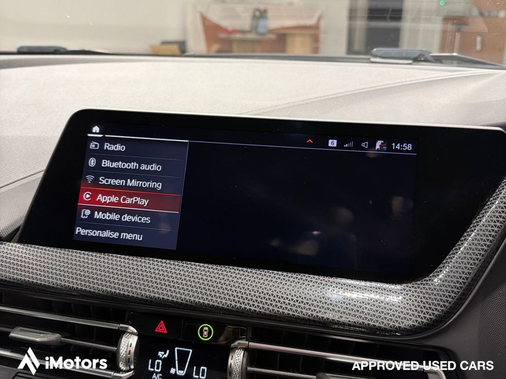 2021 BMW 1 Series